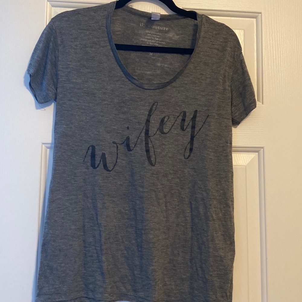 Wifey Tee